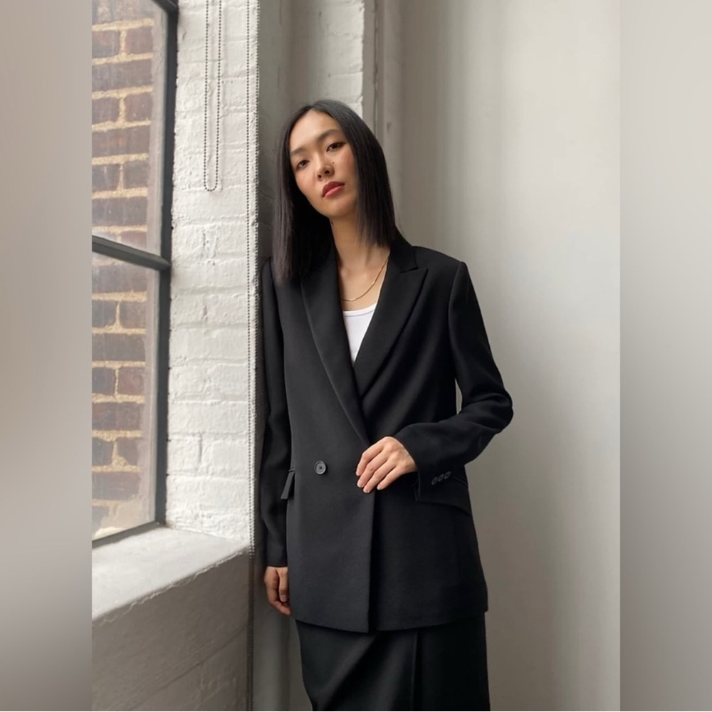 Babaton  | Oversized Club Blazer